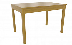 Стол Глэд 1200*800*765 (тон дуб Т-07) Стол Глэд 1200*800*765 (тон дуб Т-07)