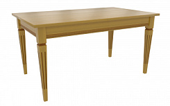 Стол Стар 1500(2000)*900*765 (столешница тон дуб Т-07 / подстолье тон дуб Т-07 + патина орех темн.) Стол Стар 1500(2000)*900*765 (столешница тон дуб Т-07 / подстолье тон дуб Т-07 + патина орех темн.)